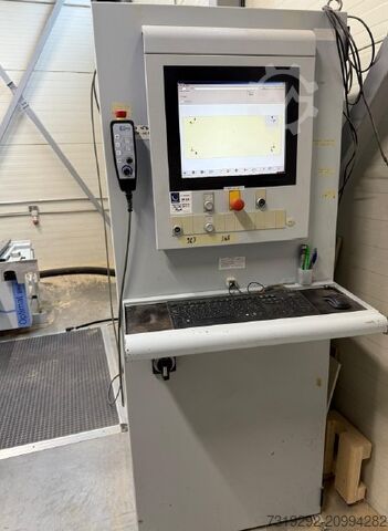 CNC milling center Weeke BHC 400