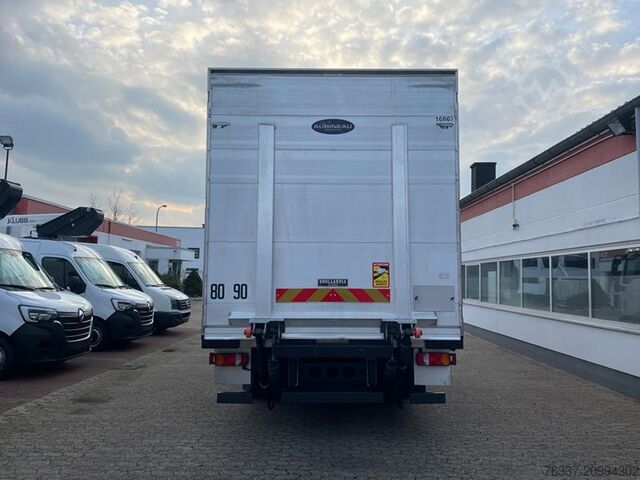 Flower transporter MAN TGL 10.220 TGL 10.220 Doka Blumentransporter