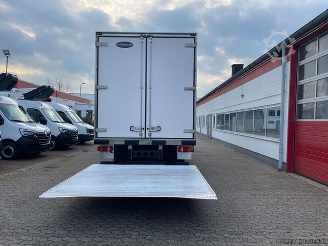 Flower transporter MAN TGL 10.220 TGL 10.220 Doka Blumentransporter