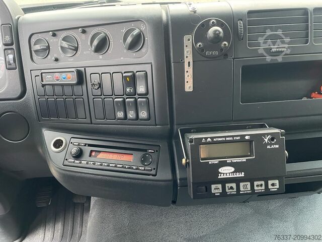 Flower transporter MAN TGL 10.220 TGL 10.220 Doka Blumentransporter