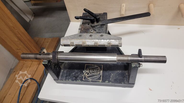 Weinig Four-Sided Planer P22N Weinig P 22 N
