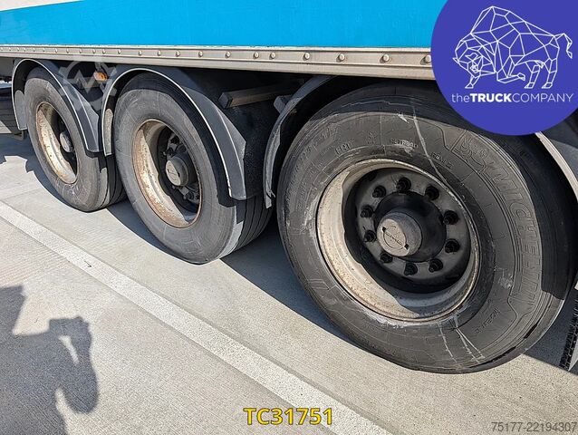 Koffer Fruehauf 