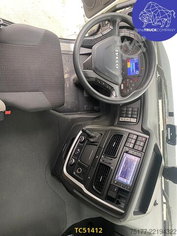Standard-SZM Iveco Stralis 440 S40