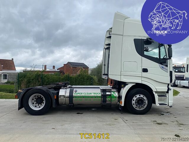 Standard-SZM Iveco Stralis 440 S40