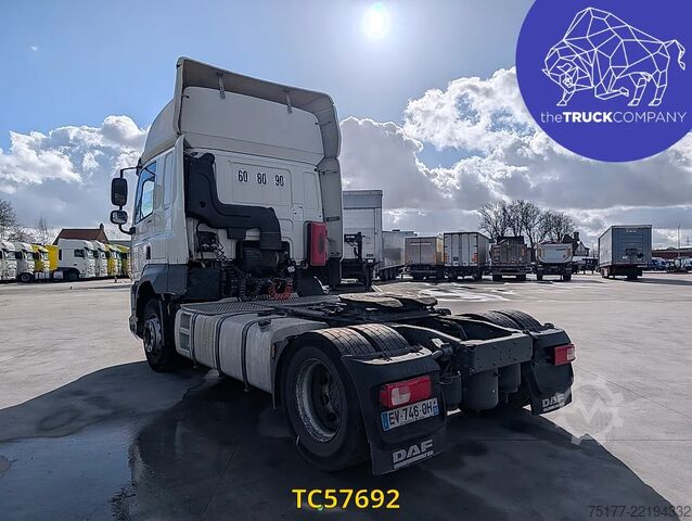 Standard-SZM DAF CF Euro6 480