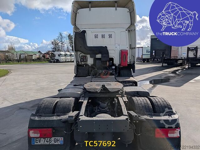 Standard-SZM DAF CF Euro6 480