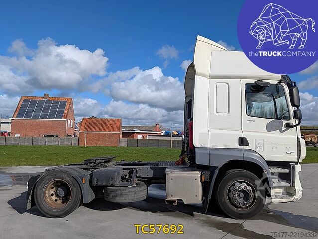 Standard-SZM DAF CF Euro6 480