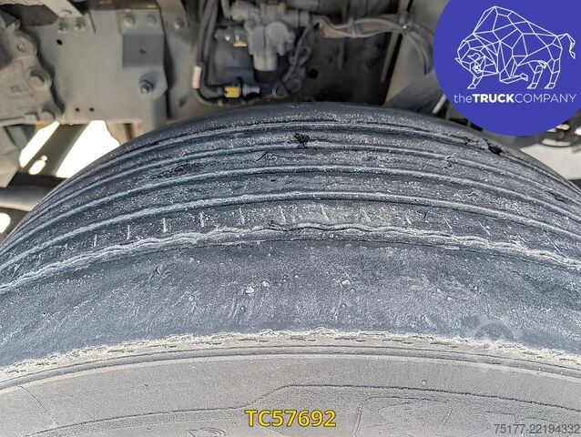Standard-SZM DAF CF Euro6 480