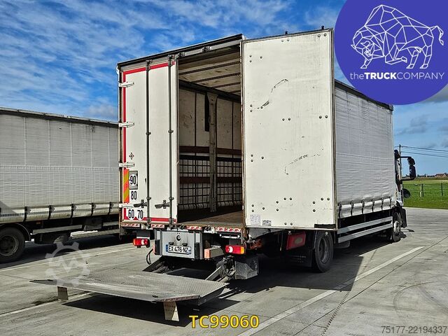Schiebeplane Iveco EuroCargo 140 E22