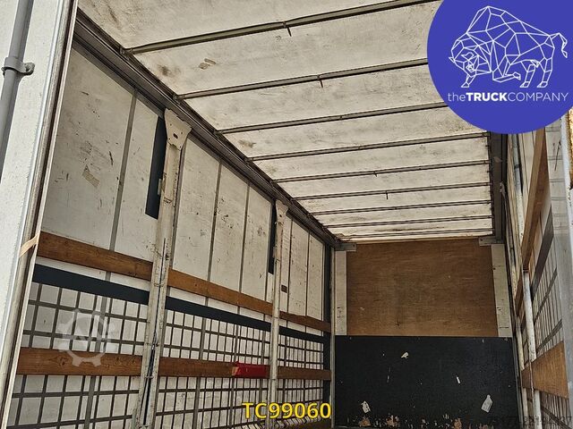 Schiebeplane Iveco EuroCargo 140 E22