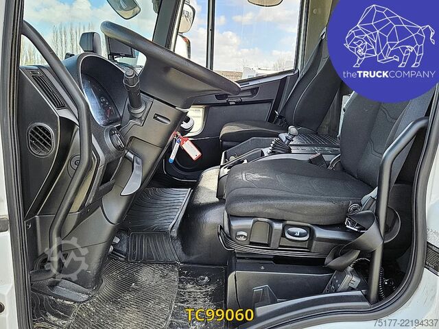 Schiebeplane Iveco EuroCargo 140 E22