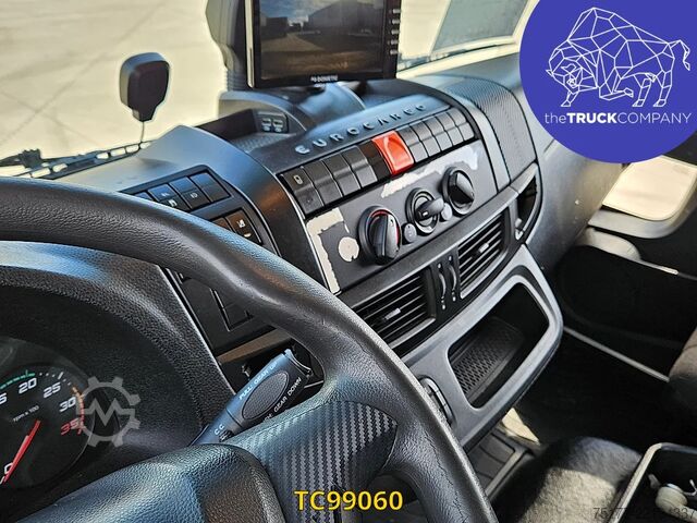 Schiebeplane Iveco EuroCargo 140 E22