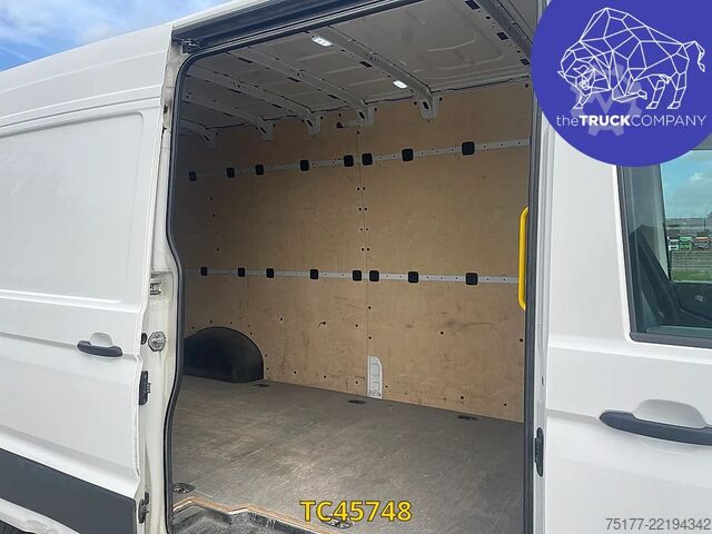 Panel van MAN TGE 3.140 l4h2