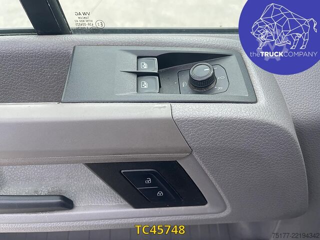 Panel van MAN TGE 3.140 l4h2