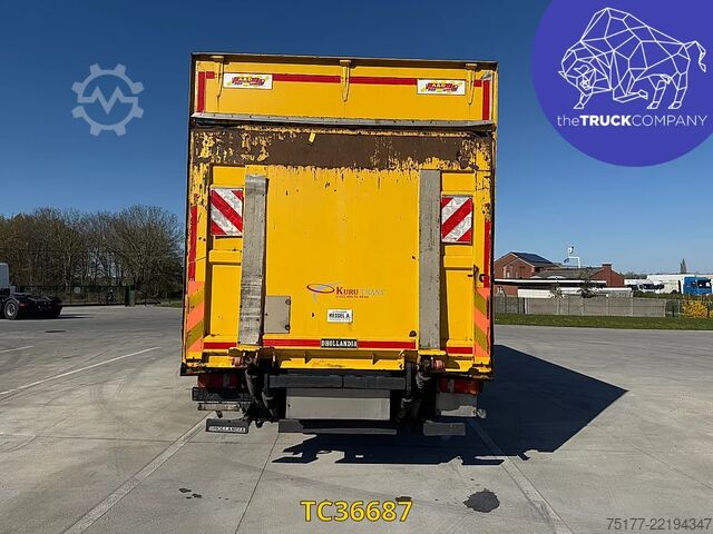 Suitcase Mercedes-Benz Atego 1218