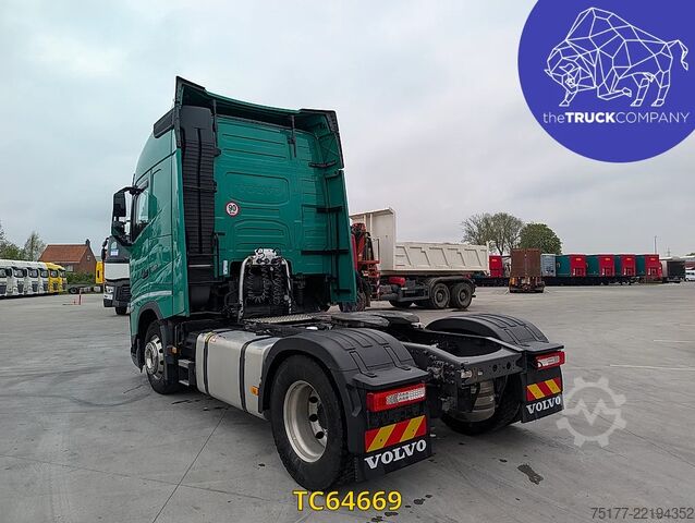 Standard-SZM Volvo FH 500
