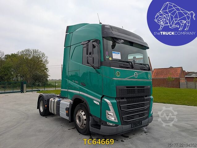 Standard-SZM Volvo FH 500