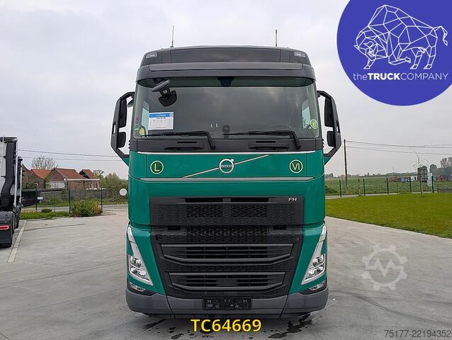 Standard-SZM Volvo FH 500