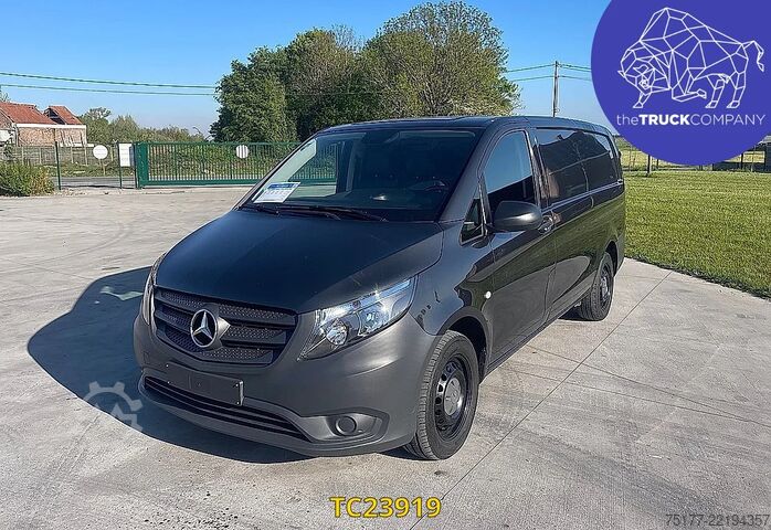 Panel van Mercedes-Benz Vito 114 CDI