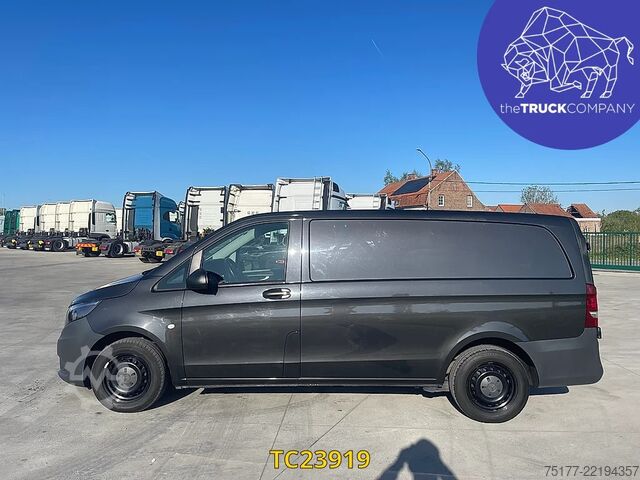 Panel van Mercedes-Benz Vito 114 CDI