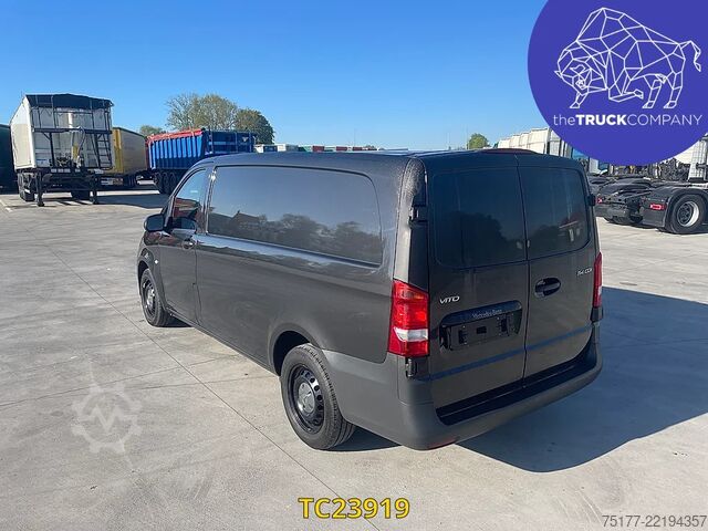 Panel van Mercedes-Benz Vito 114 CDI