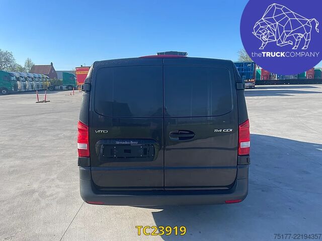 Panel van Mercedes-Benz Vito 114 CDI