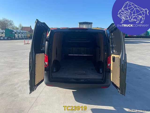 Panel van Mercedes-Benz Vito 114 CDI