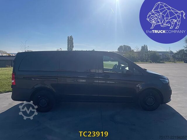 Panel van Mercedes-Benz Vito 114 CDI