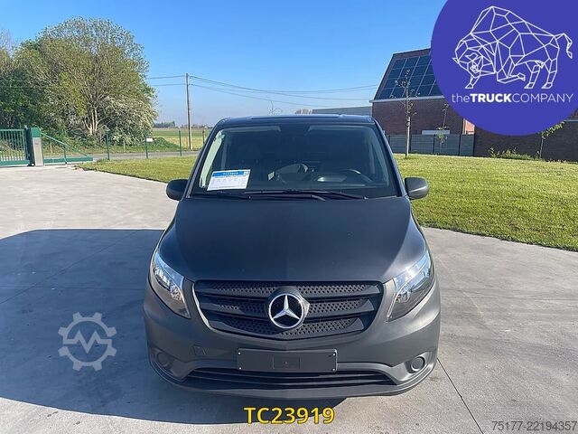Panel van Mercedes-Benz Vito 114 CDI