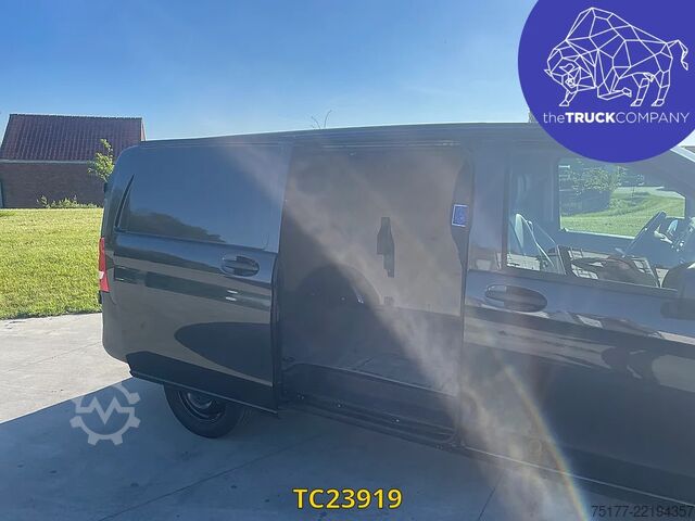 Panel van Mercedes-Benz Vito 114 CDI