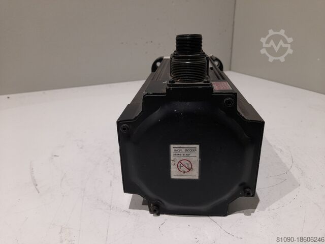 AC SERVO MOTOR YASKAWA Yaskawa USAGED-09VML21