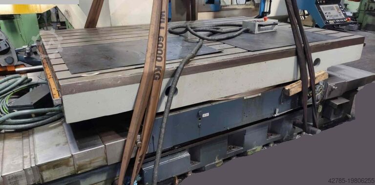 Rotary Table - Boring SCHARMANN TDV 4