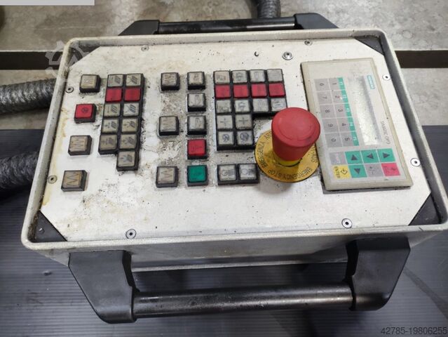 Rotary Table - Boring SCHARMANN TDV 4