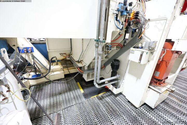 CNC Drehmaschine HESSAP DV 120