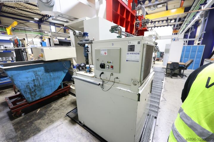 CNC Drehmaschine HESSAP DV 120