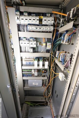 CNC Drehmaschine HESSAP DV 120