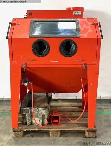 Sandstrahlanlage UNICRAFT SSK 3.1