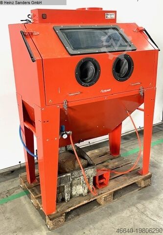 Sandstrahlanlage UNICRAFT SSK 3.1