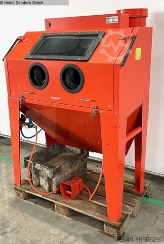 Sandstrahlanlage UNICRAFT SSK 3.1