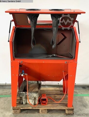 Sandstrahlanlage UNICRAFT SSK 3.1