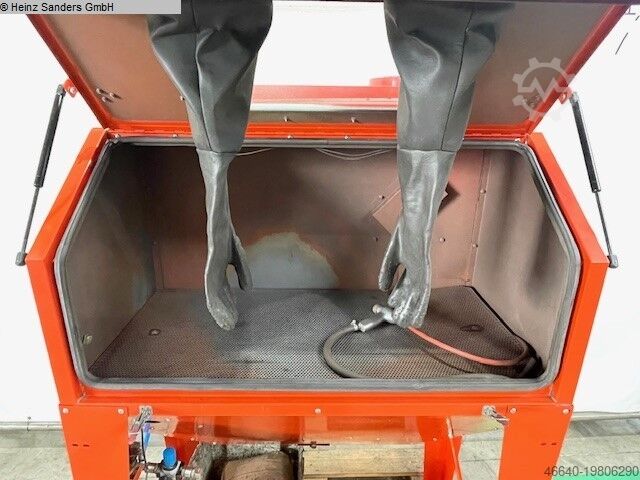 Sandstrahlanlage UNICRAFT SSK 3.1