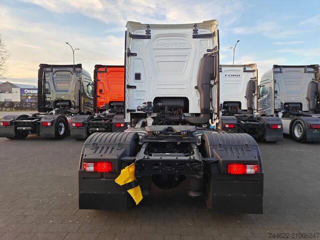 Standard tractor unit Ford Truck F-Max