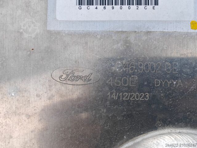 Standard tractor unit Ford Truck F-Max