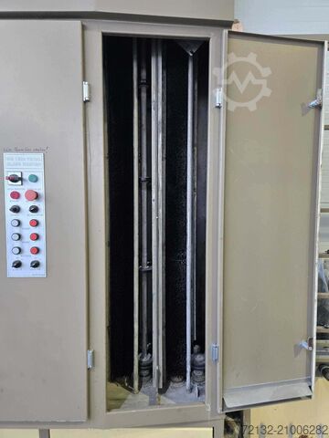 Glass washing system Glastronic MG-1600 TOTAL