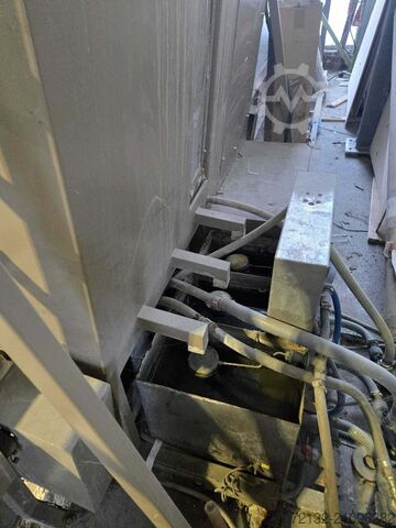 Glass washing system Glastronic MG-1600 TOTAL