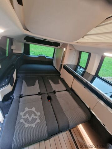 Caravan/camper Mercedes Marco Polo | 2 Posti | Cucina + Tetto Sollevabile