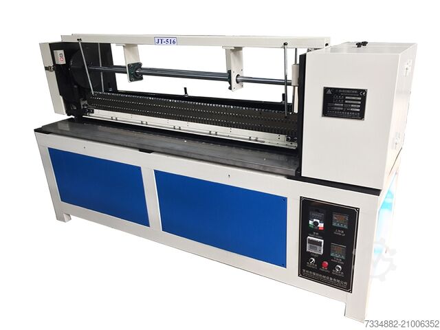 Pleating machine Changzhou Futan Machinery Co., Ltd. 