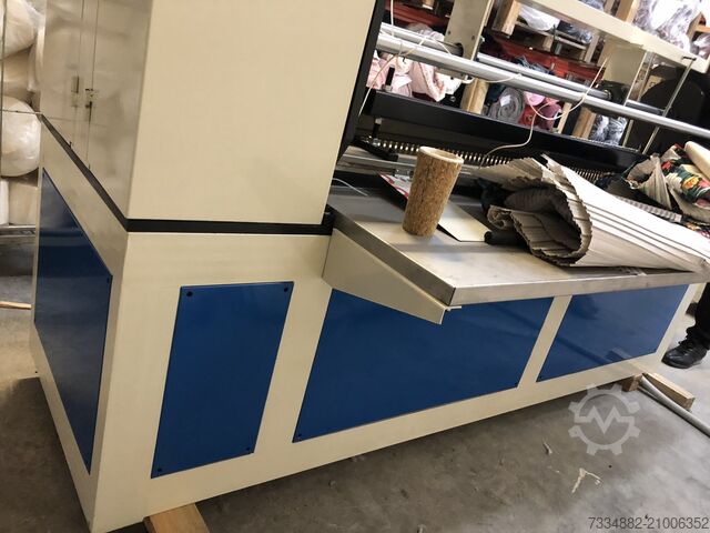 Pleating machine Changzhou Futan Machinery Co., Ltd. 