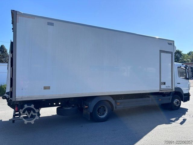Kühlkoffer-LKW MERCEDES-BENZ Atego 3 Kühlkoffer Thermoking Ladebordwand Cools