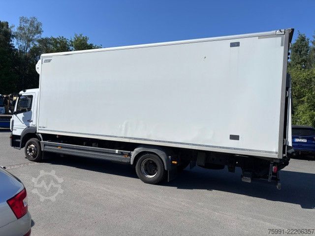 Kühlkoffer-LKW MERCEDES-BENZ Atego 3 Kühlkoffer Thermoking Ladebordwand Cools